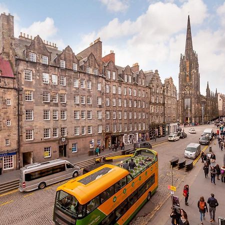 Ladystairs 1 Royal Mile Lägenhet Edinburg Exteriör bild
