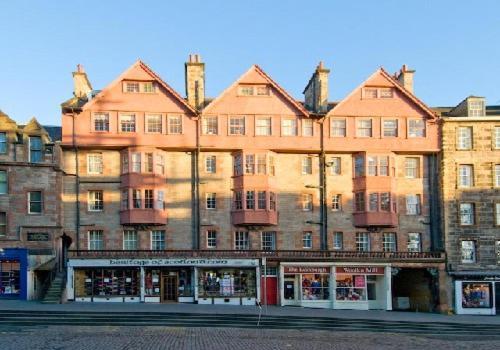Ladystairs 1 Royal Mile Lägenhet Edinburg Exteriör bild